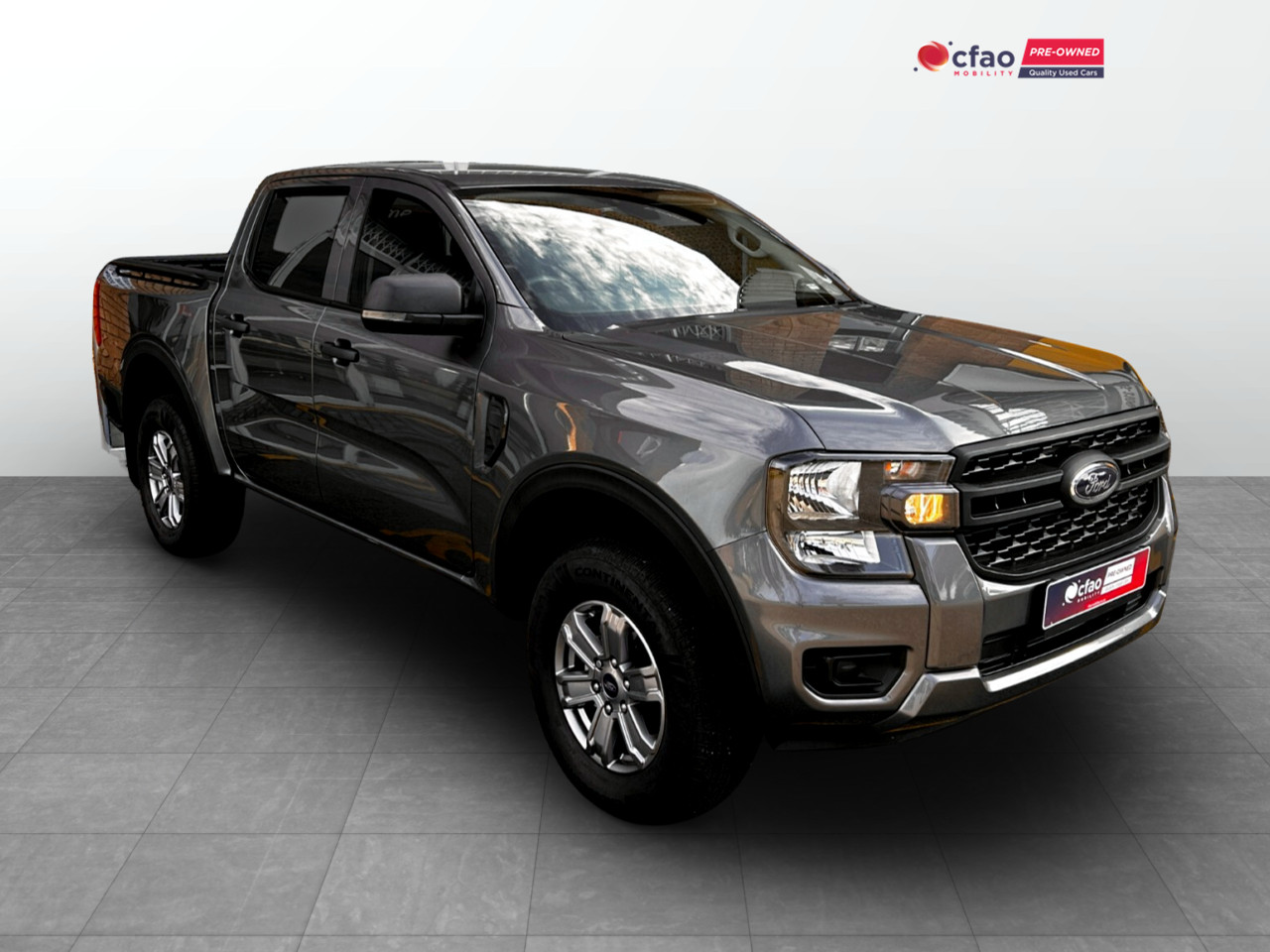 Used 2024 Ford Ranger 2.0 SiT double cab XL auto