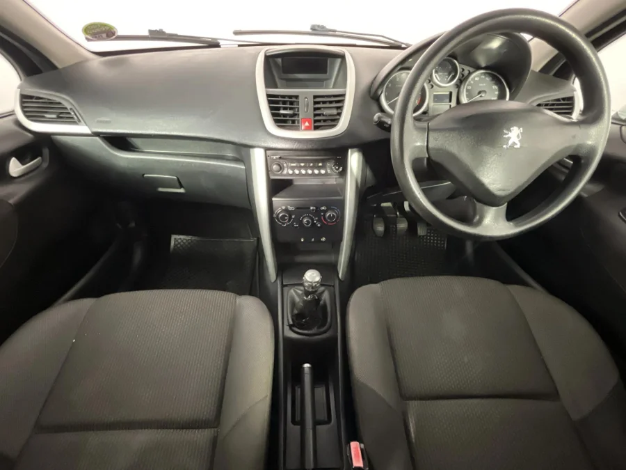 Used 2013 Peugeot 207 1.4 Pop Art - WeBuyCars Brackenfell Cape Town