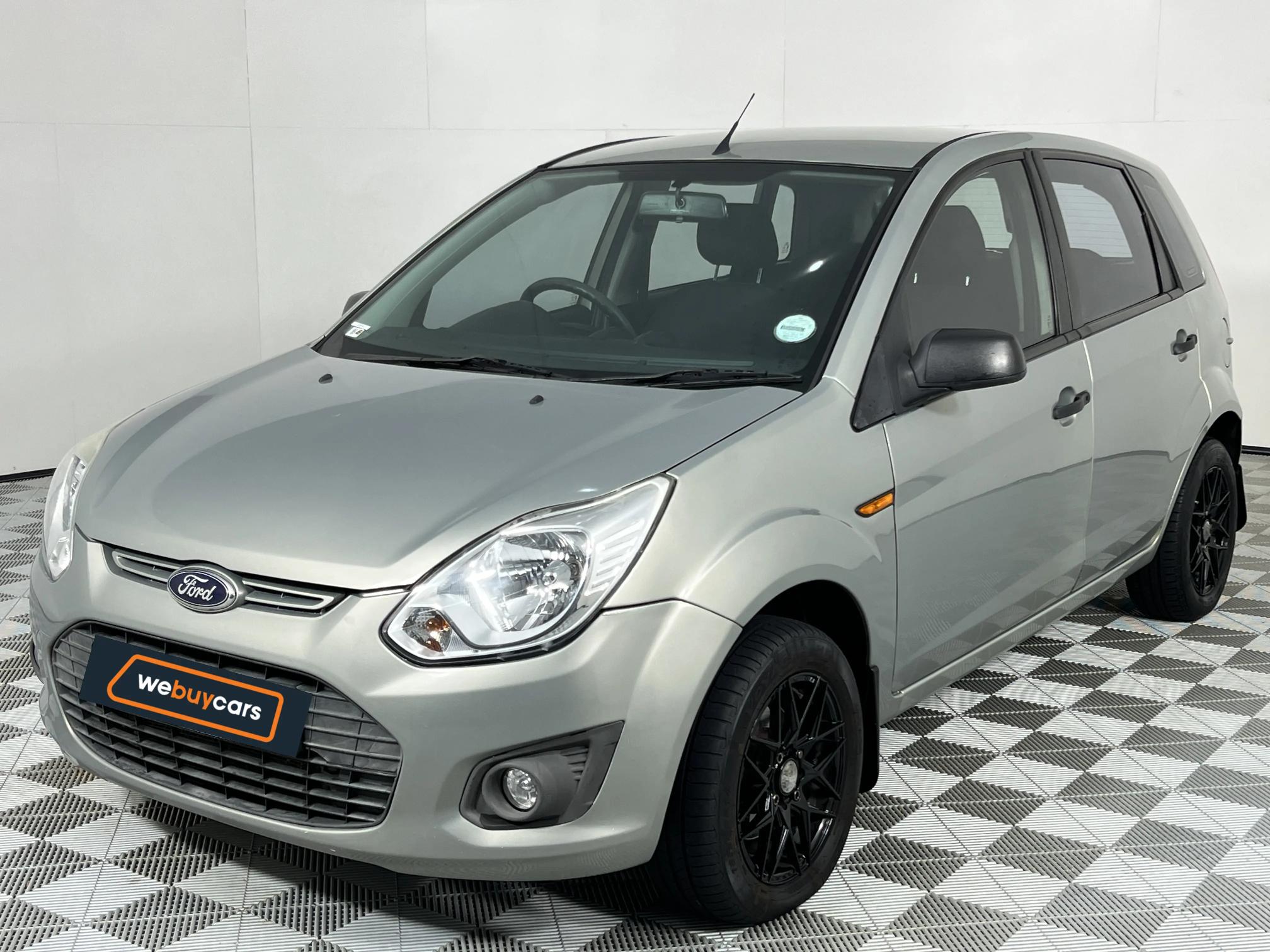 Used 2015 Ford Figo 1.4TDCi Ambiente
