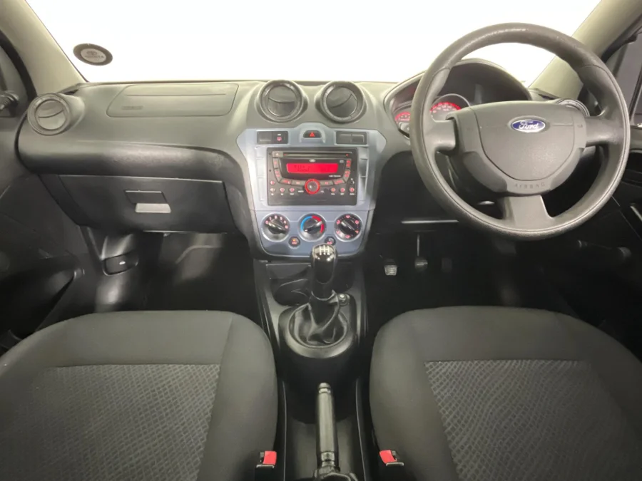 Used 2015 Ford Figo 1.4TDCi Ambiente - WeBuyCars Gqeberha