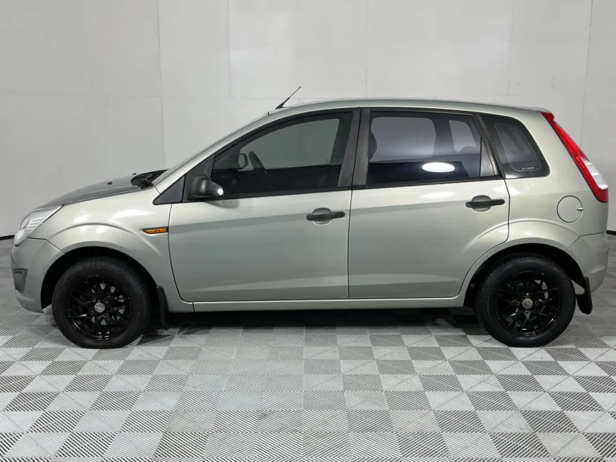 Used 2015 Ford Figo 1.4TDCi Ambiente - WeBuyCars Gqeberha