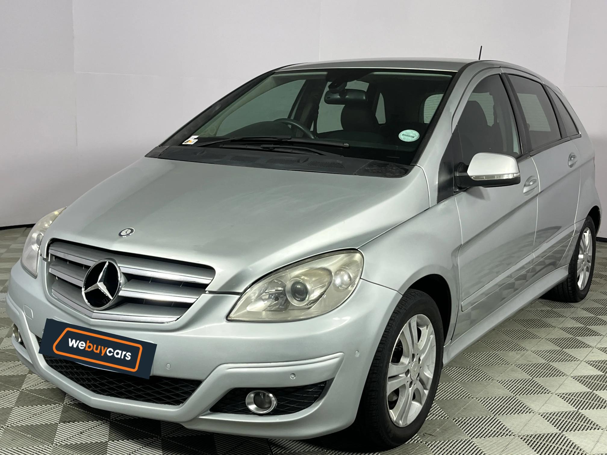 Used 2011 Mercedes-Benz B-Class B200 Sports auto