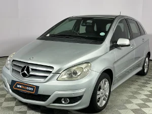 Used 2011 Mercedes-Benz B-Class B200 Sports auto