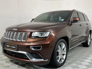 Used 2015 Jeep Grand Cherokee 3.6L Summit
