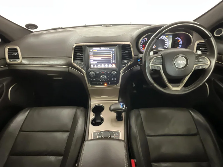 Used 2015 Jeep Grand Cherokee 3.6L Summit - WeBuyCars JHB South