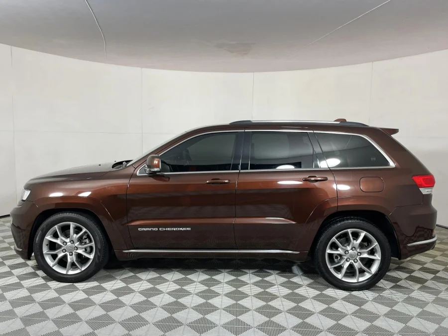 Used 2015 Jeep Grand Cherokee 3.6L Summit - WeBuyCars JHB South