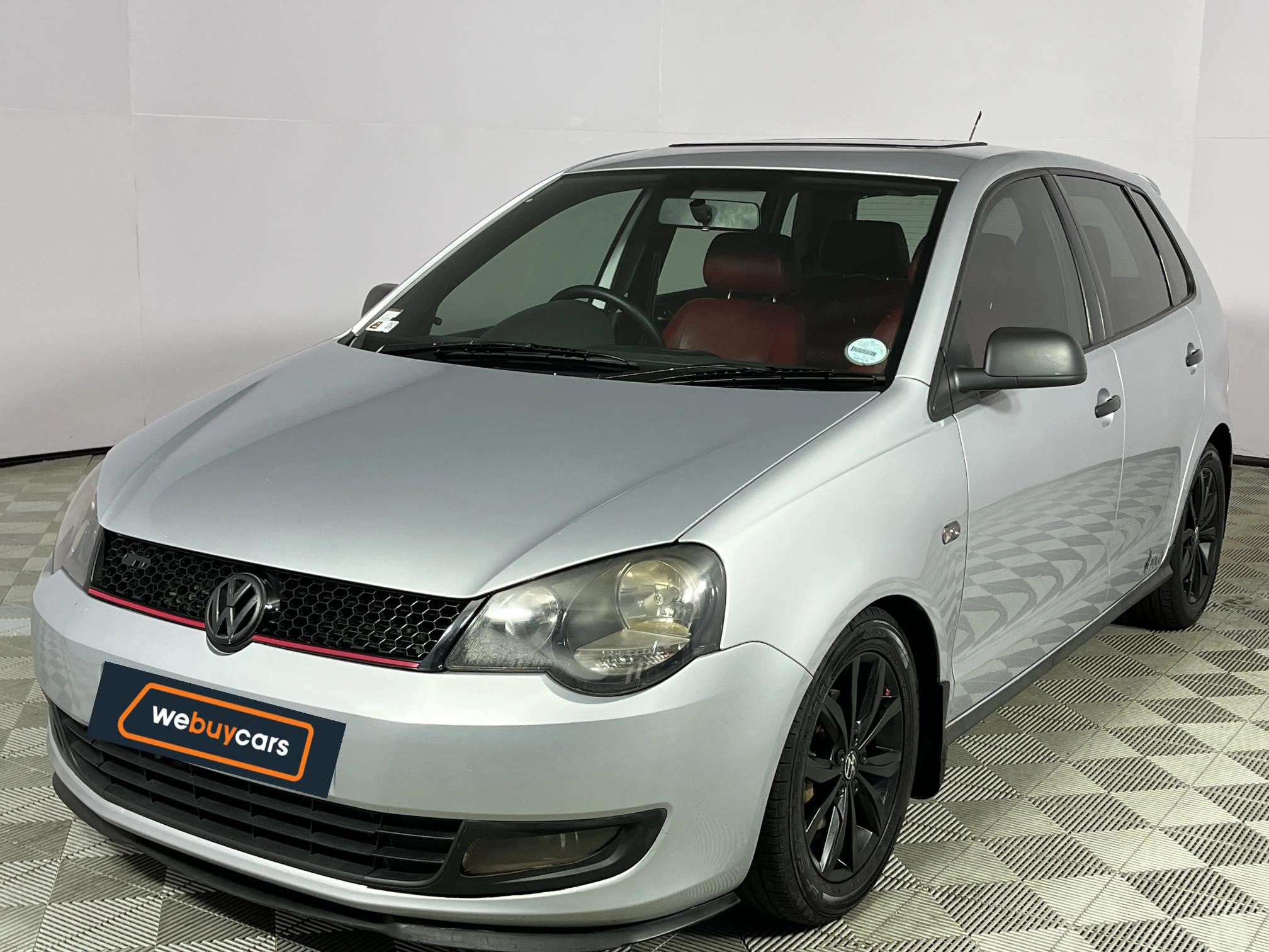 Used 2011 Volkswagen Polo Vivo 5-door 1.4 Blueline