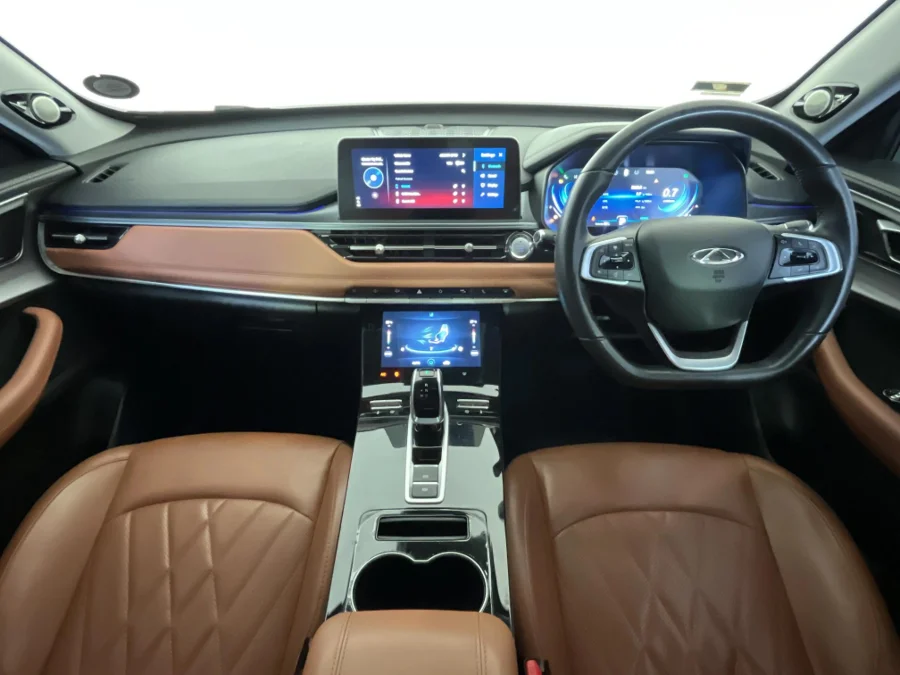 Used 2022 Chery Tiggo 8 Pro 1.6TGDI 290T Executive - WeBuyCars JHB South