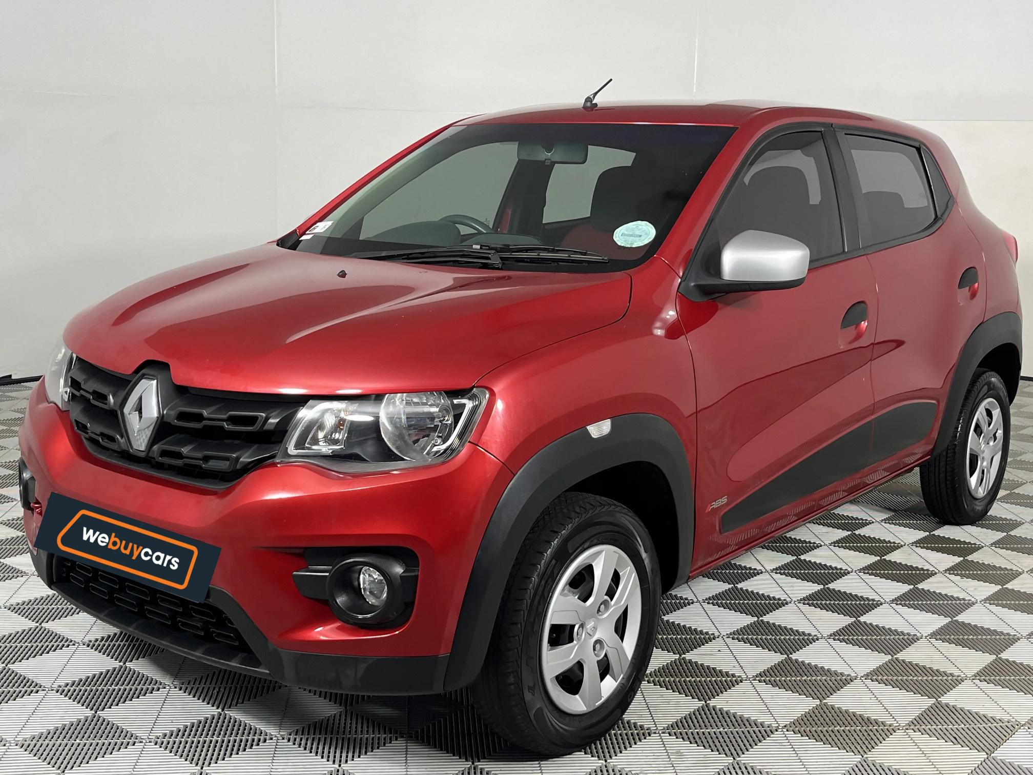 Used 2019 Renault Kwid 1.0 Dynamique auto