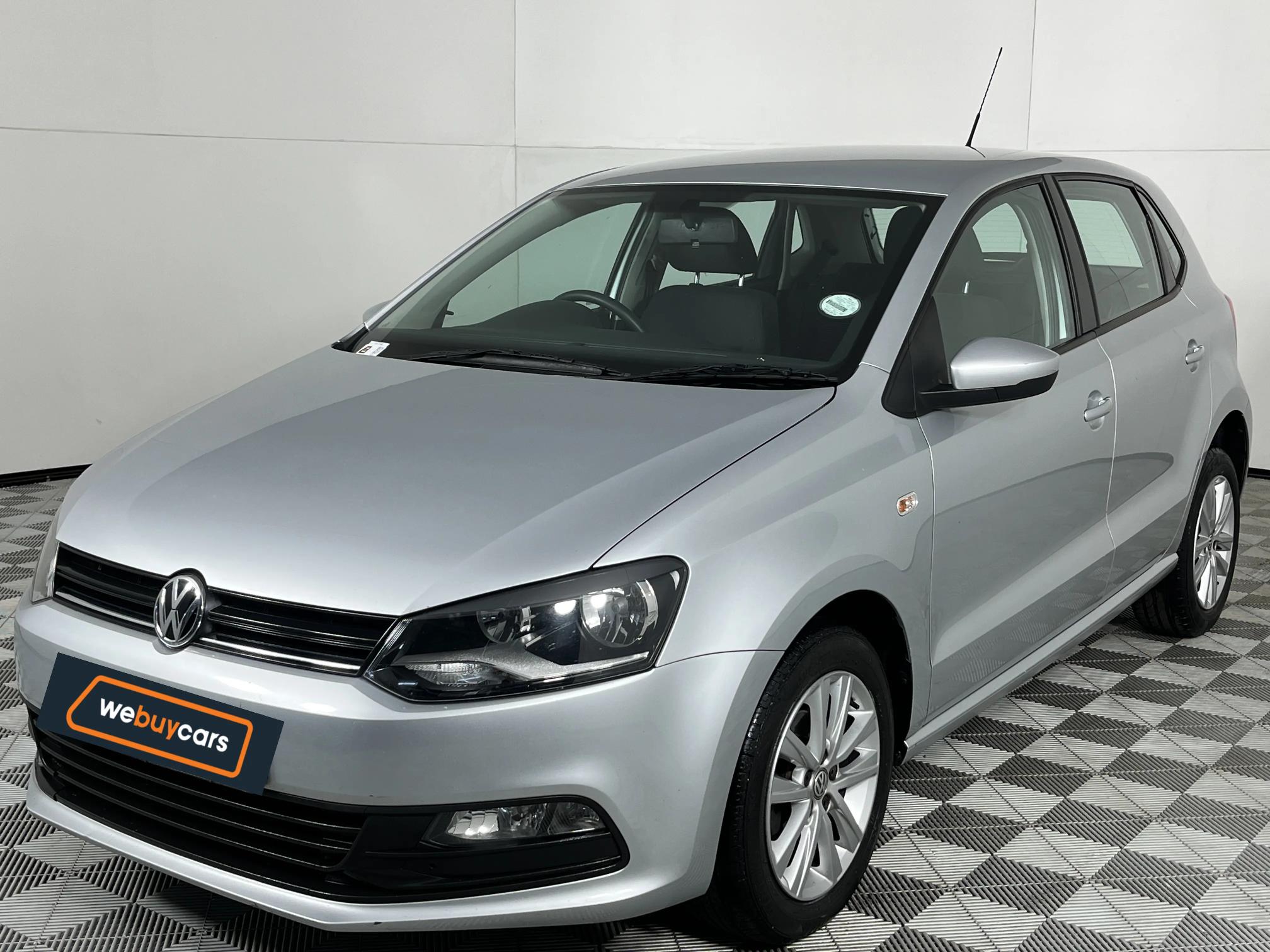 Used 2019 Volkswagen Polo Vivo hatch 1.6 Comfortline auto