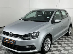 Used 2019 Volkswagen Polo Vivo hatch 1.6 Comfortline auto
