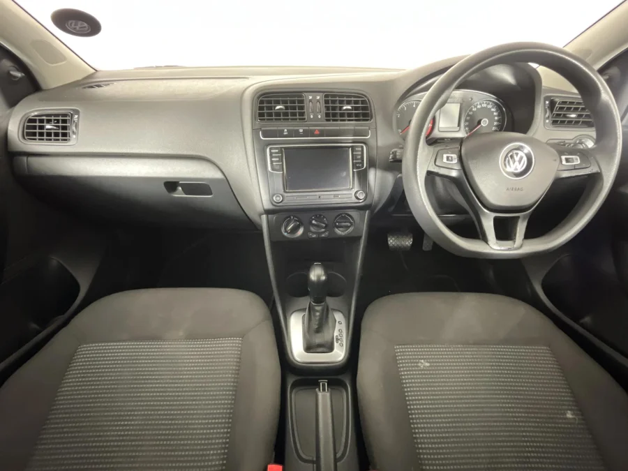 Used 2019 Volkswagen Polo Vivo hatch 1.6 Comfortline auto - WeBuycars East London