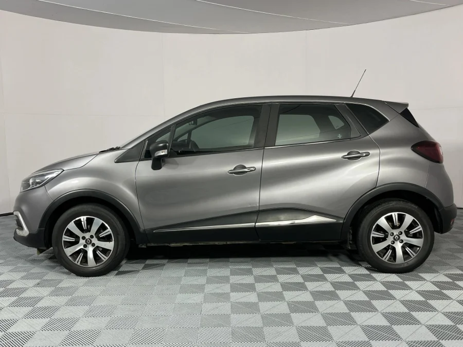 Used 2019 Renault Captur 66kW turbo Blaze - WeBuyCars Brackenfell Cape Town