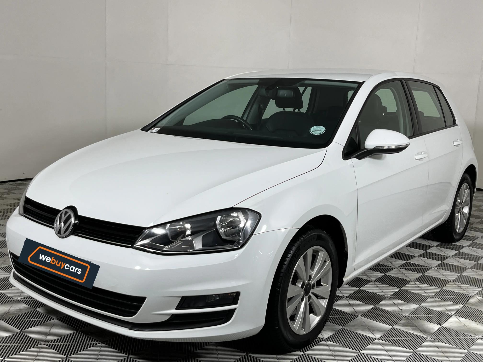 Used 2014 Volkswagen Golf 1.4TSI Comfortline auto