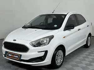 Used 2018 Ford Figo sedan 1.5 Ambiente