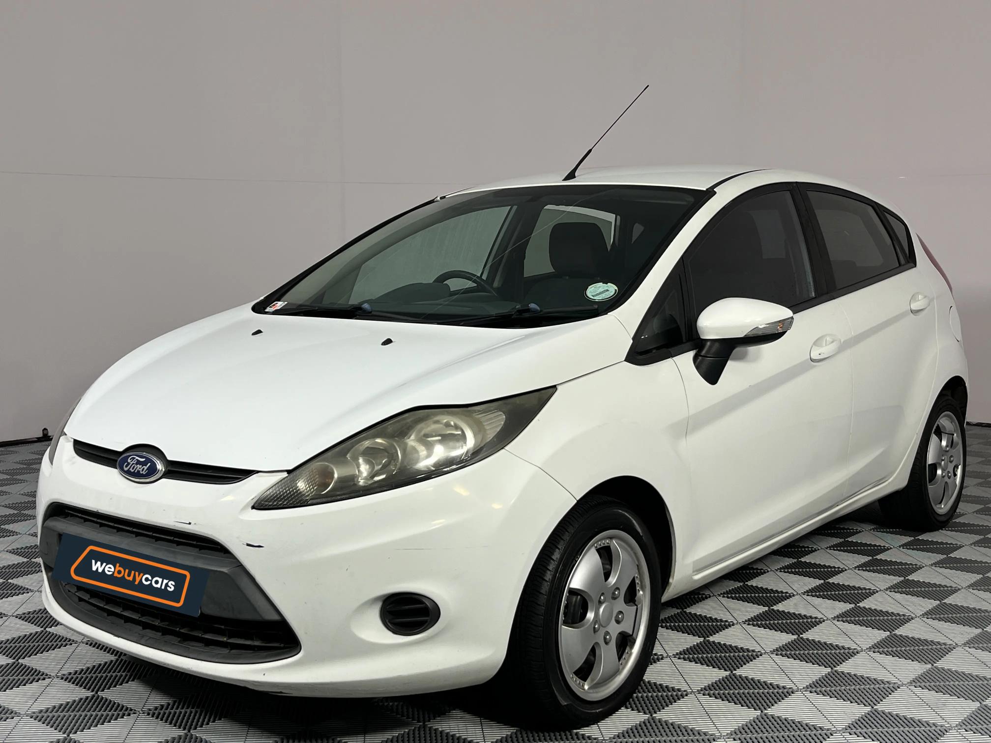 Used 2011 Ford Fiesta 5-door 1.4 Trend