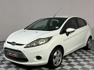 Used 2011 Ford Fiesta 5-door 1.4 Trend