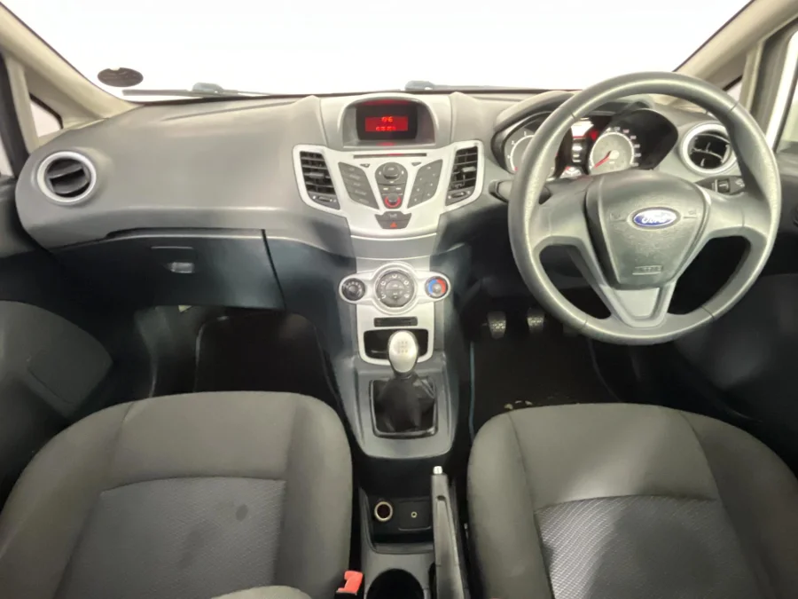 Used 2011 Ford Fiesta 5-door 1.4 Trend - WeBuyCars Brackenfell Cape Town