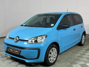 Used 2017 Volkswagen up! take up! 5-door 1.0