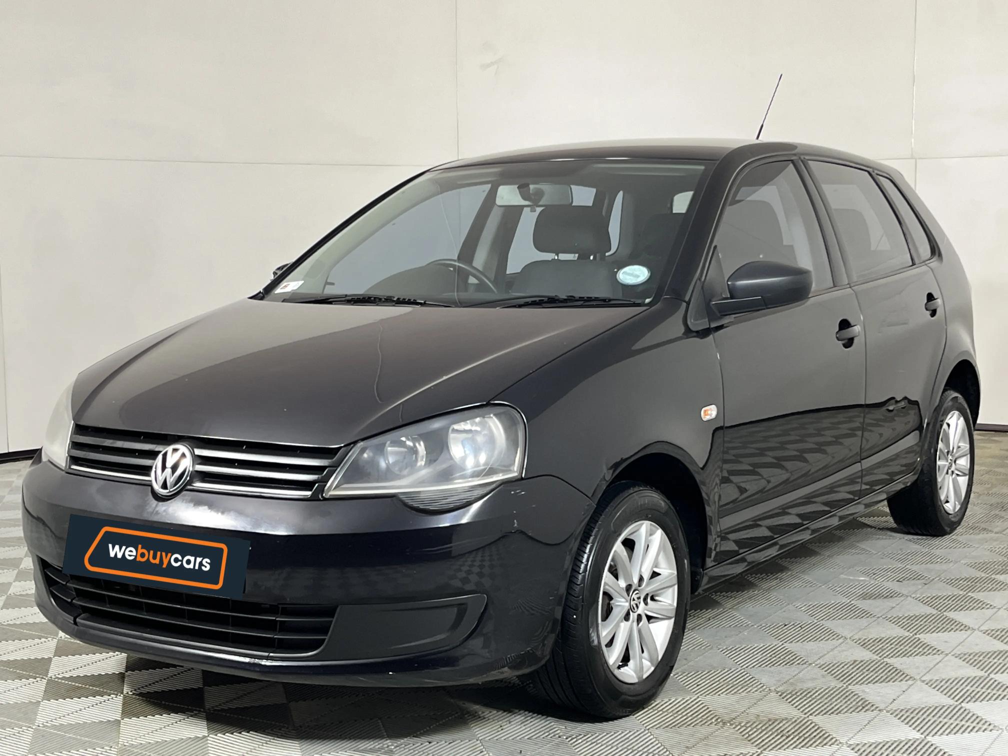 Used 2015 Volkswagen Polo Vivo hatch 1.4 Conceptline