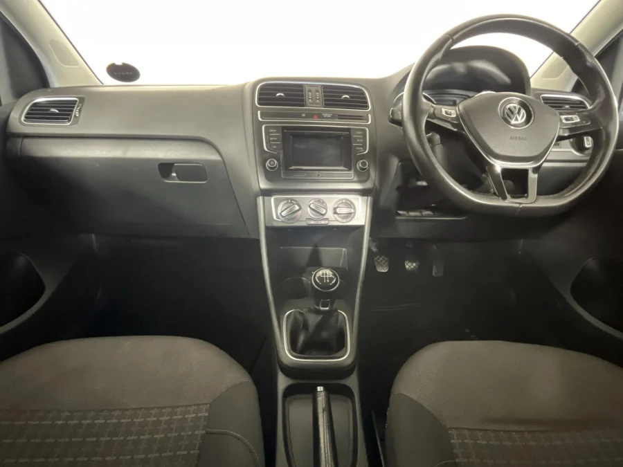 Used 2018 Volkswagen Polo hatch 1.2TSI beats - WeBuyCars Brackenfell Cape Town