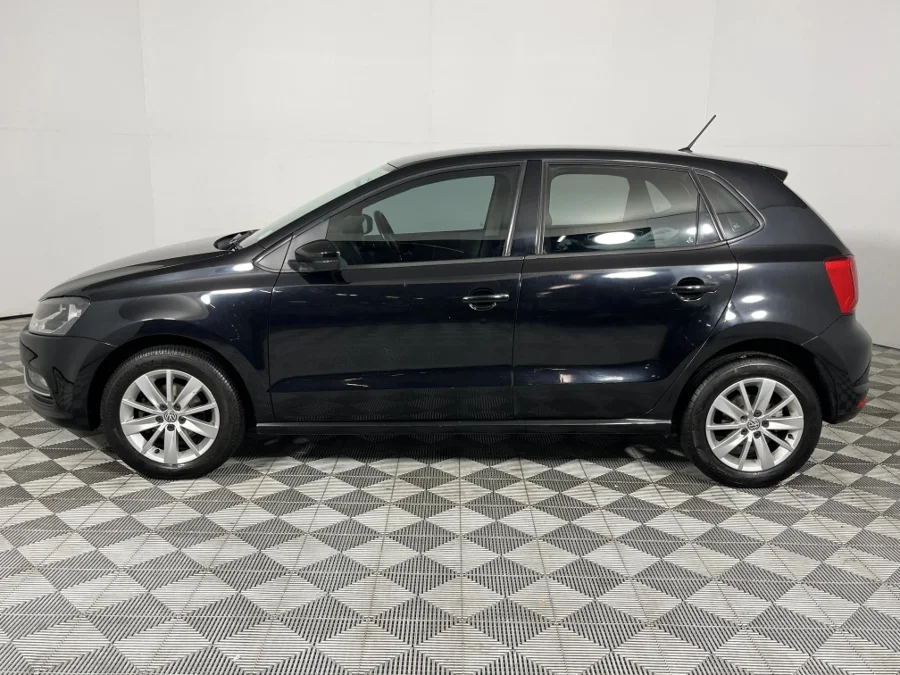 Used 2018 Volkswagen Polo hatch 1.2TSI beats - WeBuyCars Brackenfell Cape Town