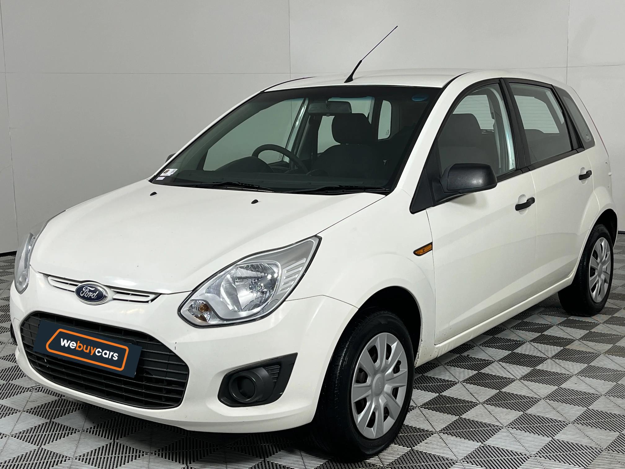 Used 2016 Ford Figo hatch 1.5 Ambiente