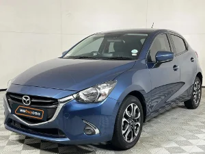 Used 2018 Mazda Mazda2 1.5 Individual manual