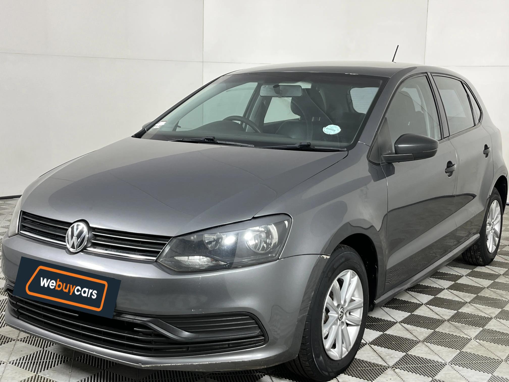 Used 2016 Volkswagen Polo hatch 1.2TSI Trendline