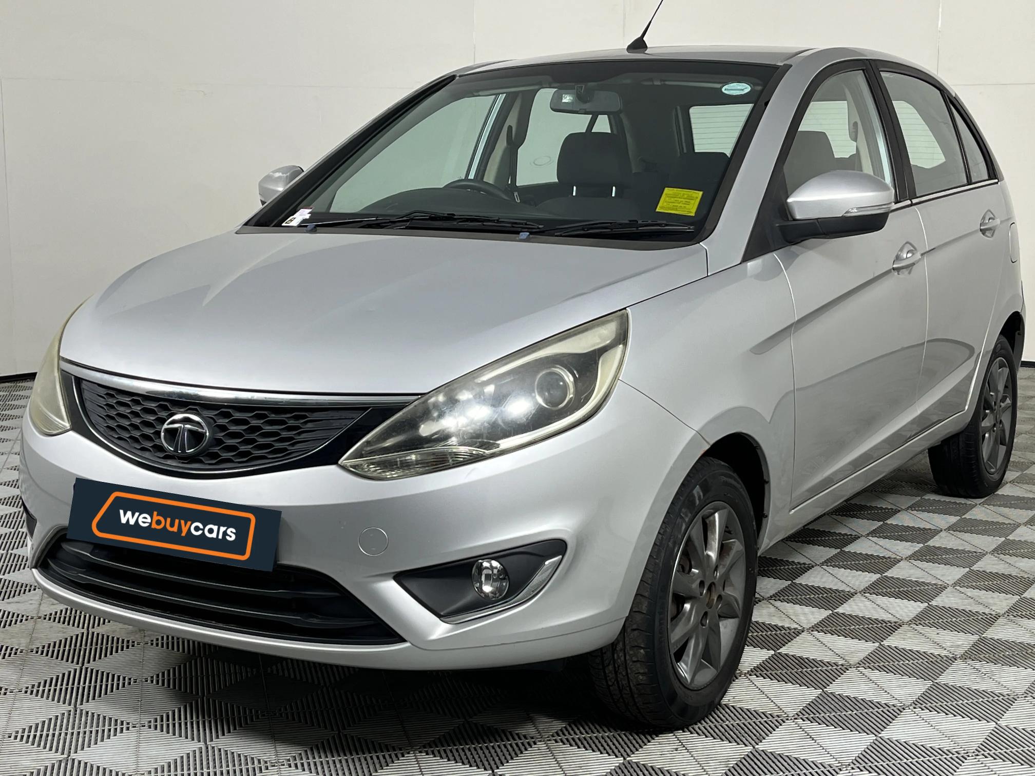 Used 2017 Tata Bolt sedan 1.2T XT