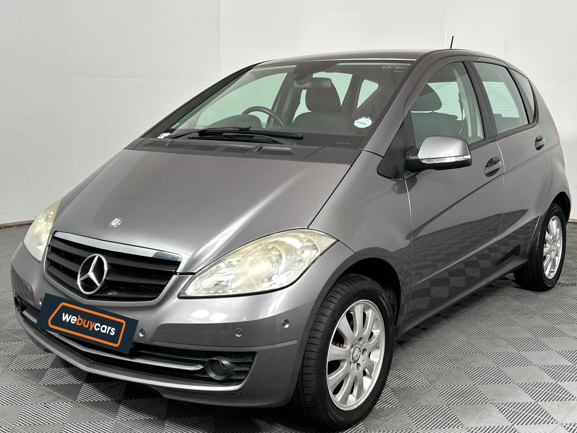 Used 2011 Mercedes-Benz A-Class A180 Classic auto