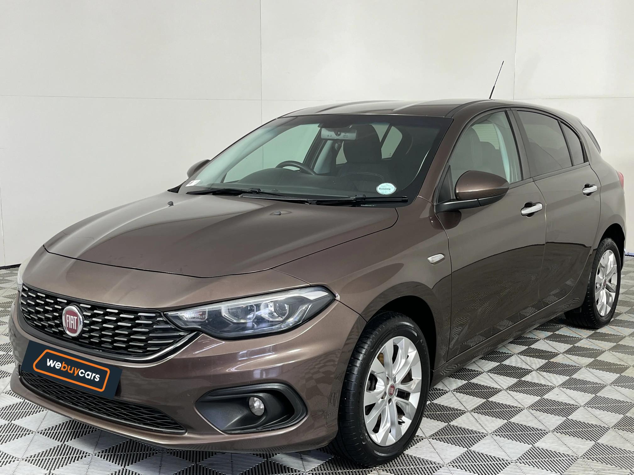 Used 2017 Fiat Tipo hatch 1.4 Easy