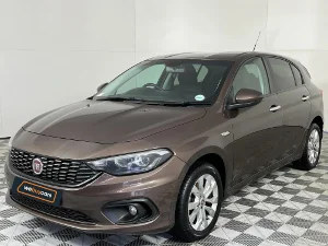 Used 2017 Fiat Tipo hatch 1.4 Easy