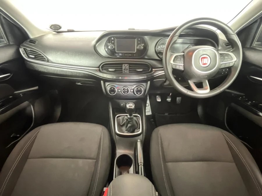 Used 2017 Fiat Tipo hatch 1.4 Easy - WeBuyCars Mbombela