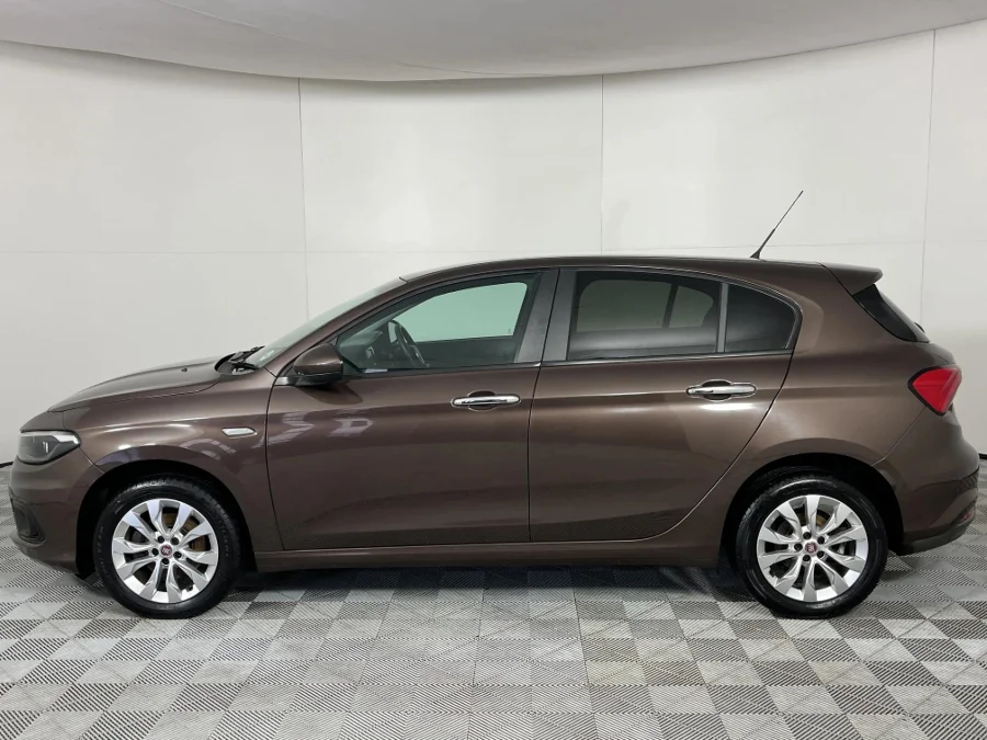 Used 2017 Fiat Tipo hatch 1.4 Easy - WeBuyCars Mbombela