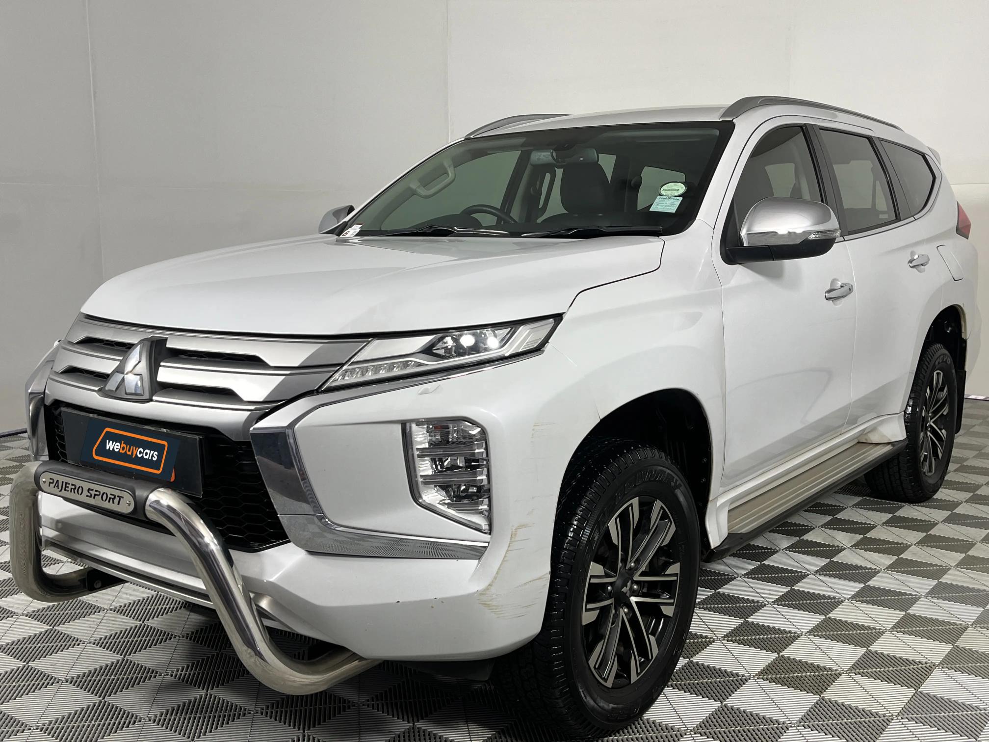 Used 2022 Mitsubishi Pajero Sport 2.4DI-D 4x4