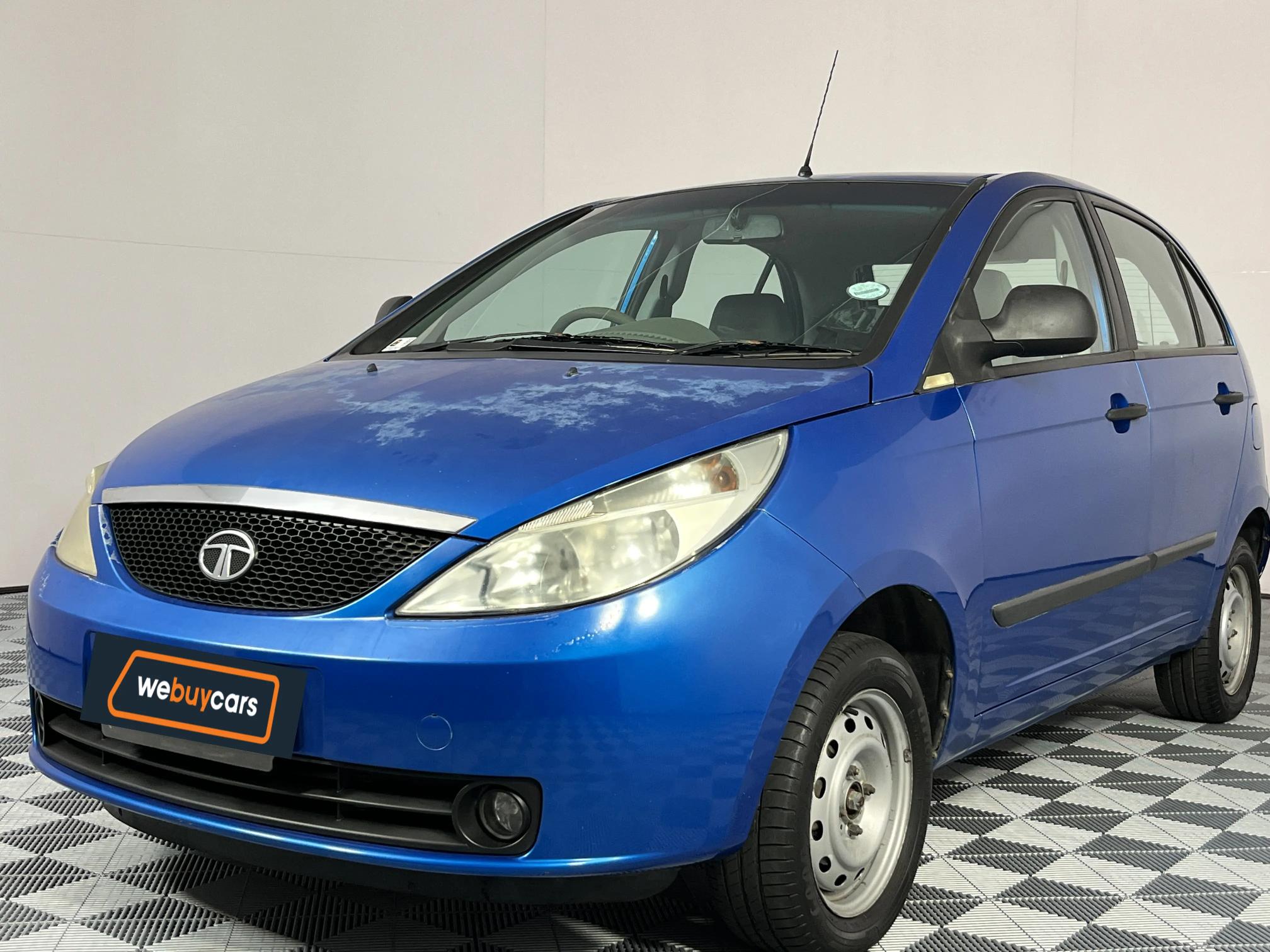 Used 2011 Tata Indica Vista 1.4 Ini eGo