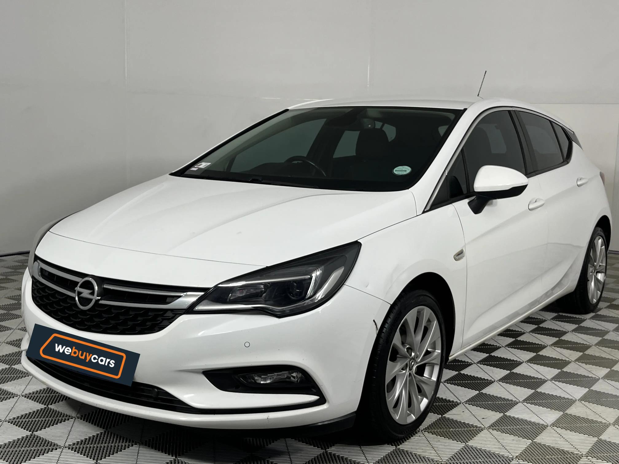 Used 2019 Opel Astra hatch 1.0T Enjoy