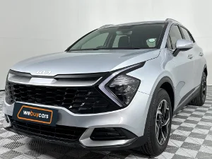 Used 2022 Kia Sportage 1.6T-GDi EX