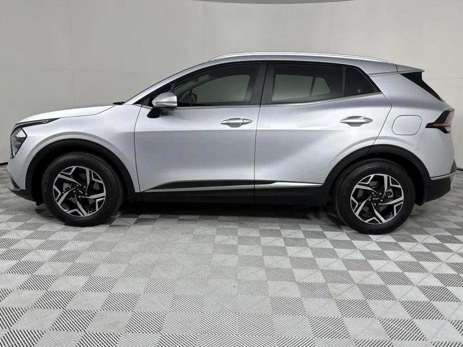 Used 2022 Kia Sportage 1.6T-GDi EX - WeBuyCars Vereeniging