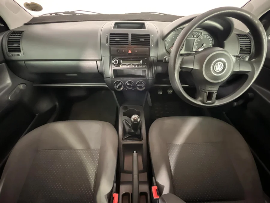 Used 2012 Volkswagen Polo Vivo 5-door 1.4 Trendline - WeBuyCars Brackenfell Cape Town