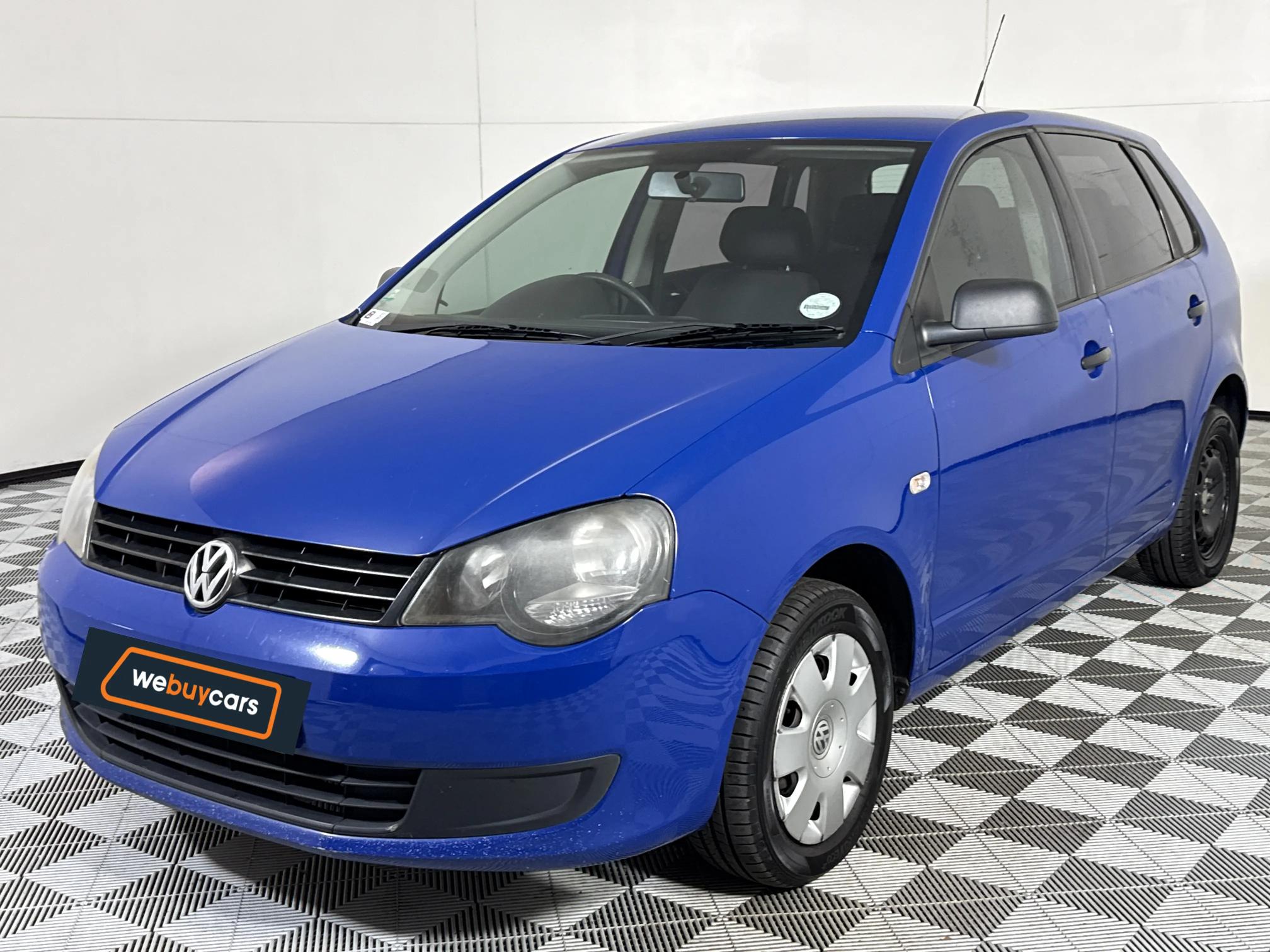 Used 2014 Volkswagen Polo Vivo 5-door 1.4 Trendline