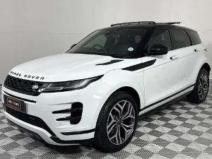 Used 2023 Land Rover Range Rover Evoque D200 Dynamic HSE