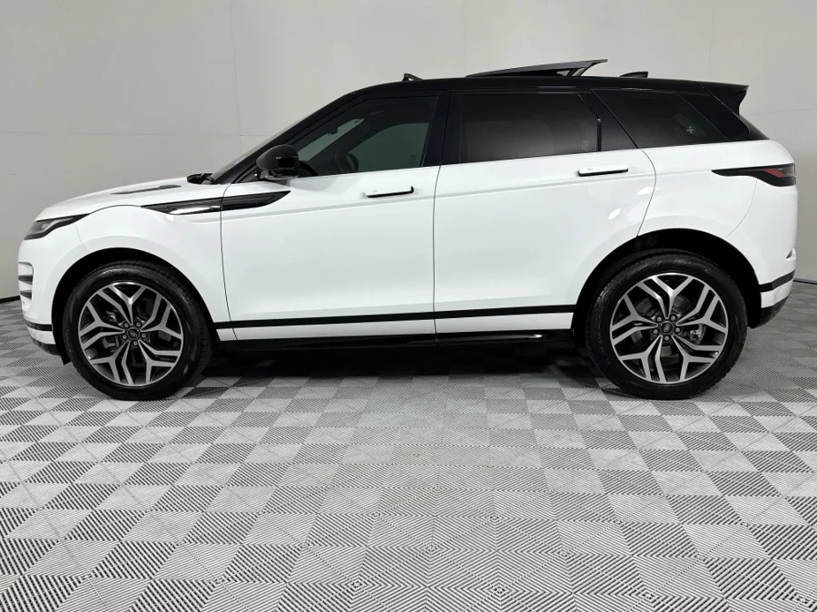 Used 2023 Land Rover Range Rover Evoque D200 Dynamic HSE - WeBuyCars Vereeniging