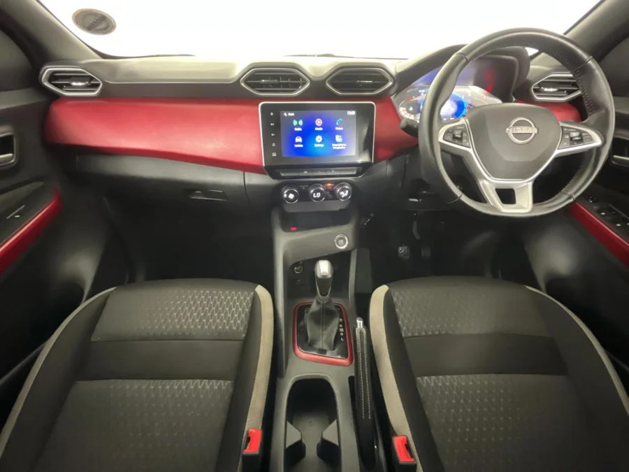 Used 2023 Nissan Magnite 1.0 Turbo Acenta Red Edition auto - WeBuycars East London