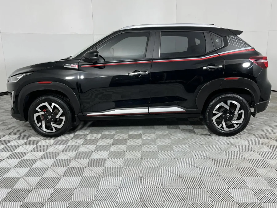 Used 2023 Nissan Magnite 1.0 Turbo Acenta Red Edition auto - WeBuycars East London