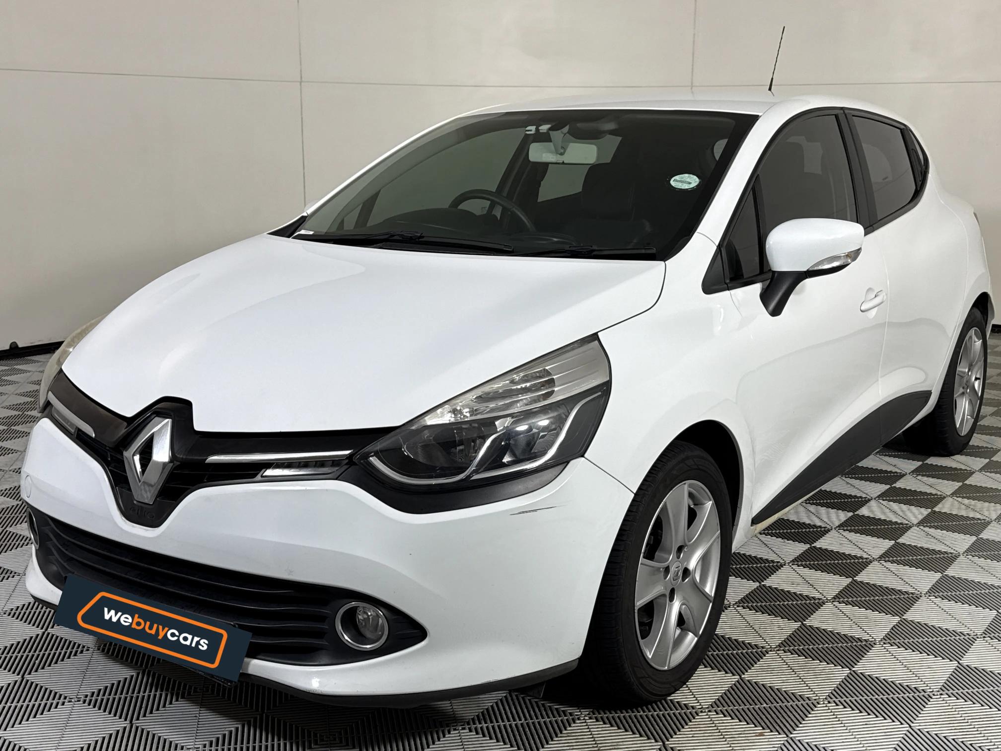Used 2014 Renault Clio 66kW turbo Expression