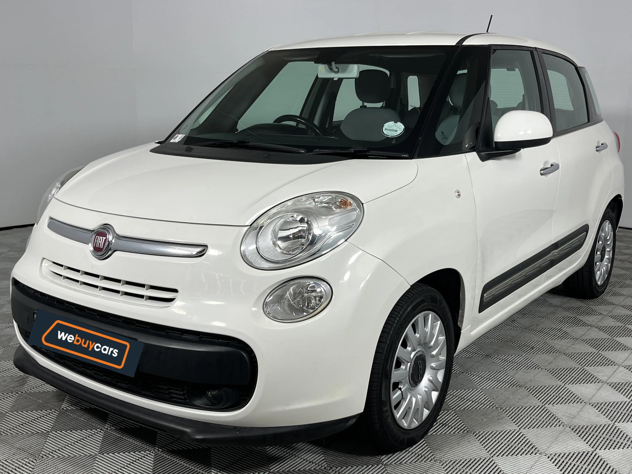 Used 2015 Fiat 500L 1.4 Lounge