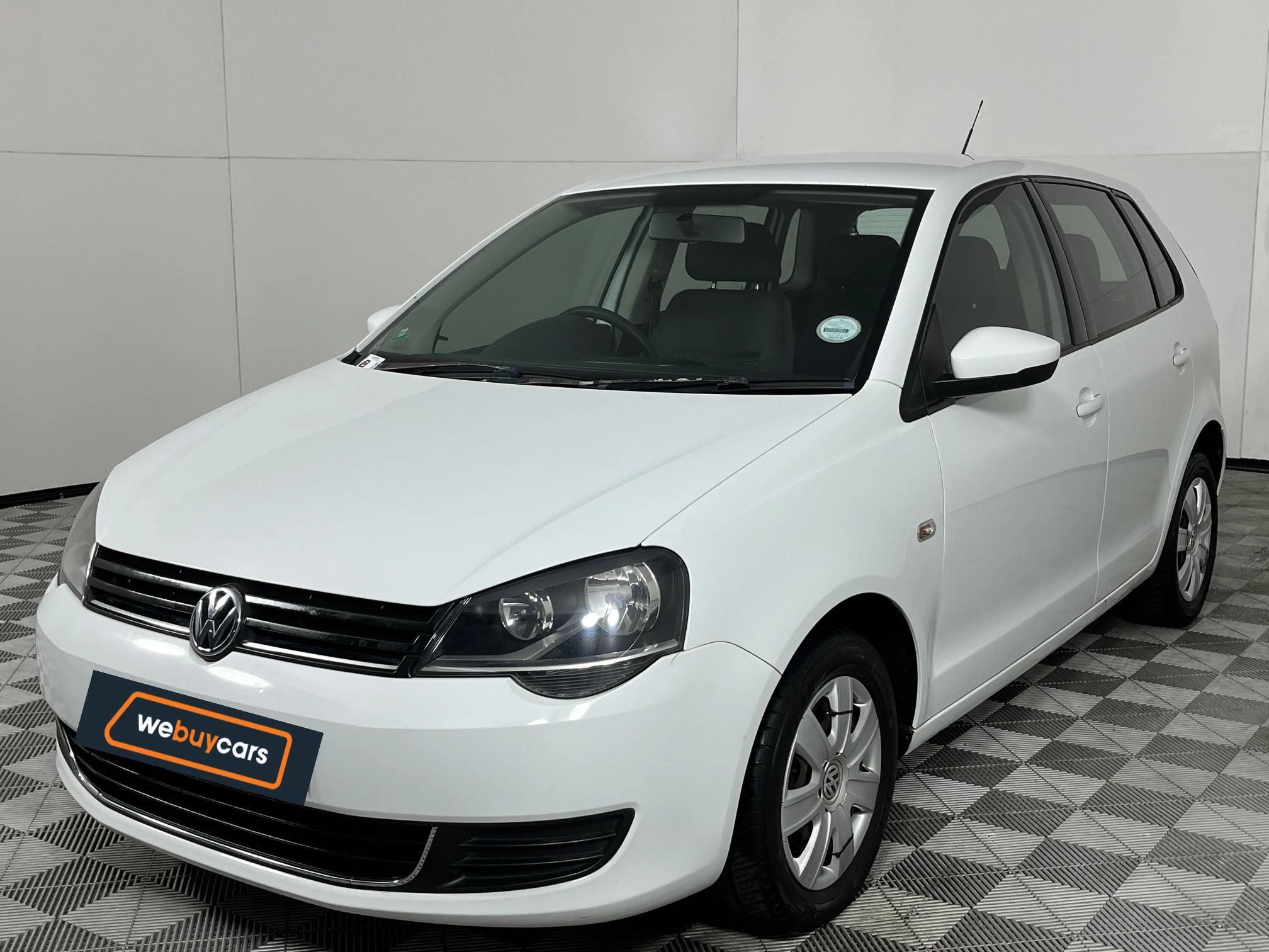 Used 2014 Volkswagen Polo Vivo hatch 1.4 Trendline