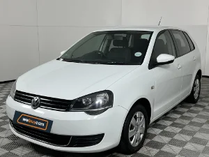 Used 2014 Volkswagen Polo Vivo hatch 1.4 Trendline